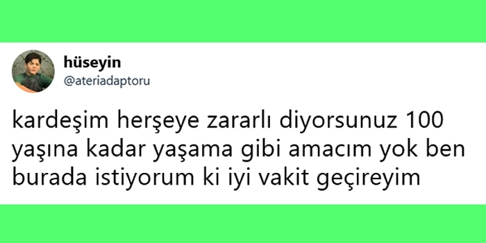 Muhteşem Zekasıyla Twitter'da Adeta Ateş Eden Ateriadaptörü'nden 15 Komik Tweet