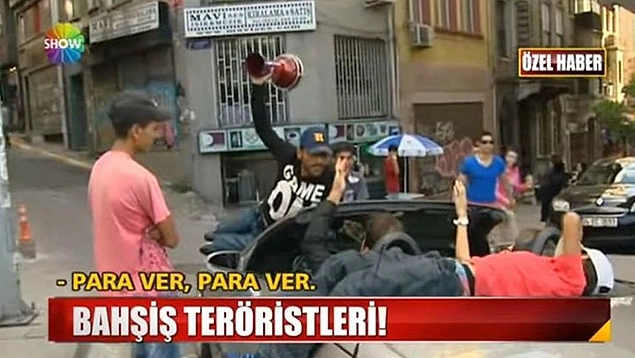 Yaklaşım biraz sıkıntılı değil mi?