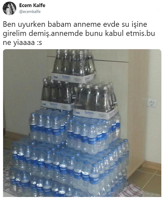 2. Su işine giriyoruz!