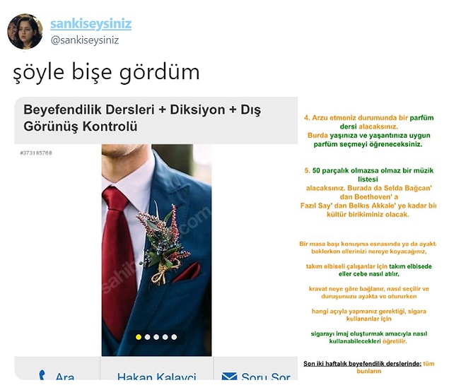 3. İtliğe hergeleliğe son.