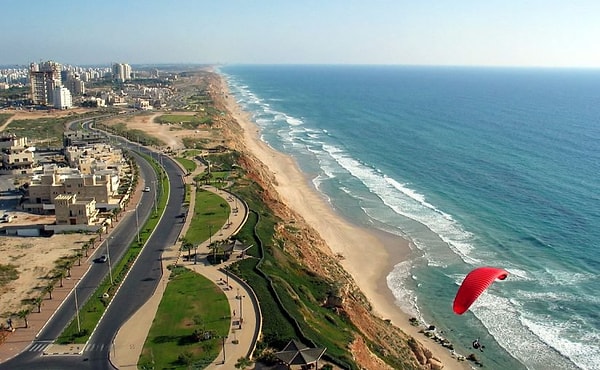 5. Столица Израиля - это...