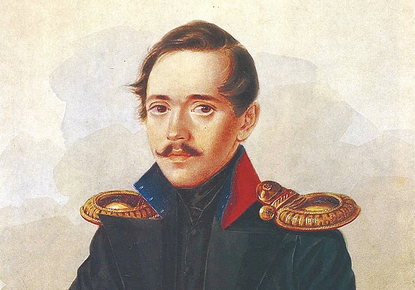 8. Какое из этих произведений написал Михаил Юрьевич Лермонтов?