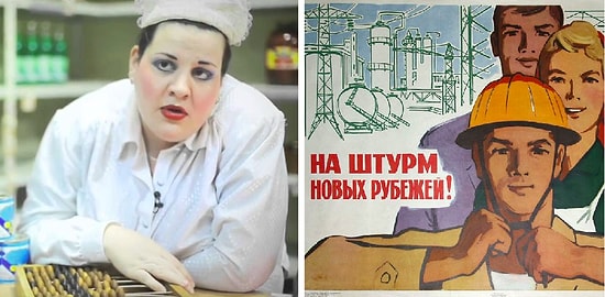 Только те, кто жили в СССР, смогут не завалить тест на знание профессий легендарной эпохи