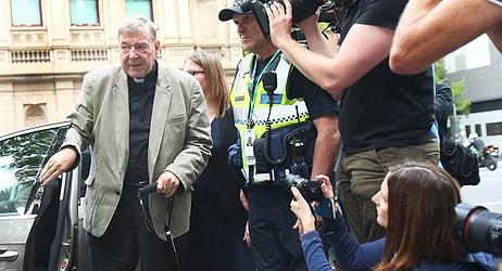 Kilisede En Üst Düzey Mahkumiyet: Vatikan Ekonomi Bakanı Pell, Cinsel Tacizden Suçlu Bulundu