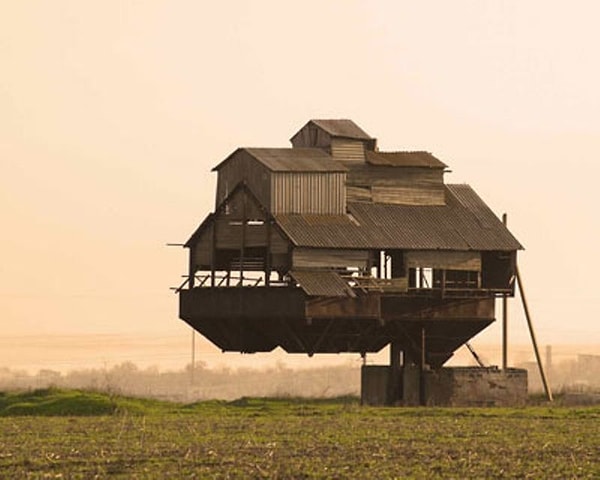 3. Кажется, что такое невозможно, но он держится