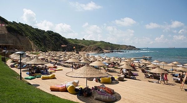 Советуем отправиться в Кильёс (Турция)!