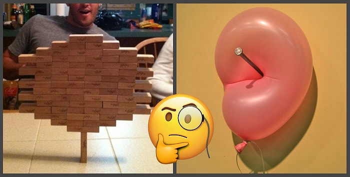 Глядя на эти фотографии, вы перестанете верить во все известные вам законы физики