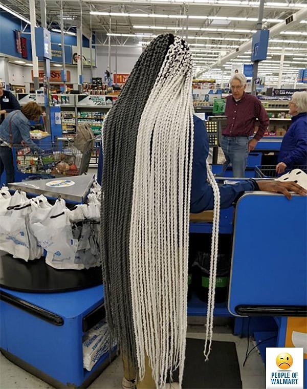 6. Стиль от корней волос до их кончиков