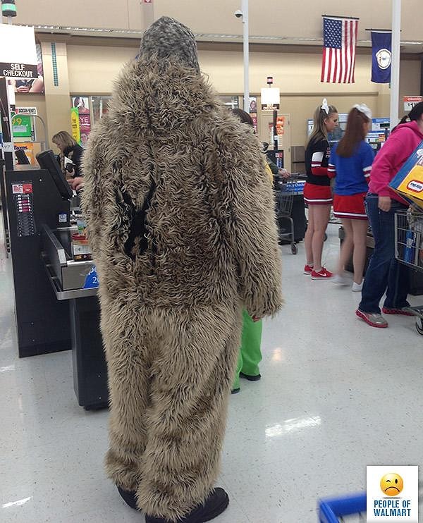 9. А этот замерз