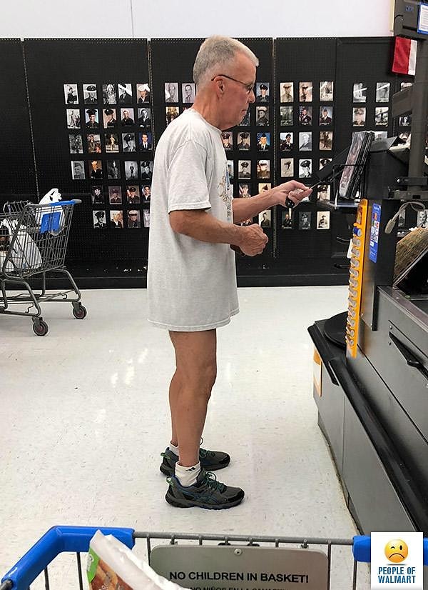 21. Мужчина, вы дома ничего не забыли?