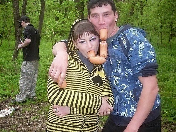 15. Фото на память с любимым