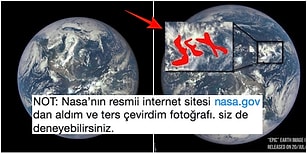Dünyanın Düz Olduğunu Ciddi Ciddi İddia Eden İnsanların Beyinlerden Yanık Kokusu Getiren Paylaşımları