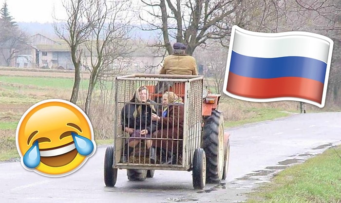 Такое возможно только в России: 24 фото, которые иностранцев напугают, а нас развеселят