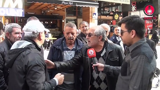 Vatandaşlar Arasında Kavga Çıkaran 'Dış Borç' Sorusu