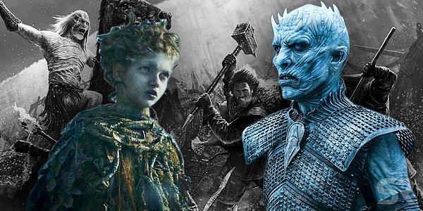3. HBO Başkanı Casey Bloys,  Game of Thrones spin-offları için kapıyı açık bıraktı.