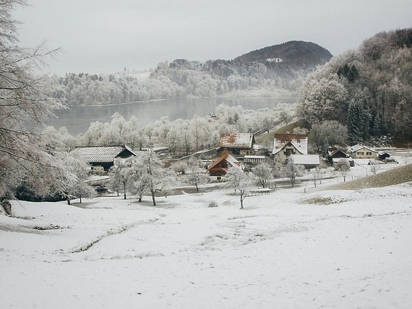 2. Что вы больше всего любите в зиме?