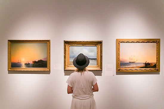 Тест: в каком из российских музеев находится та или иная картина?