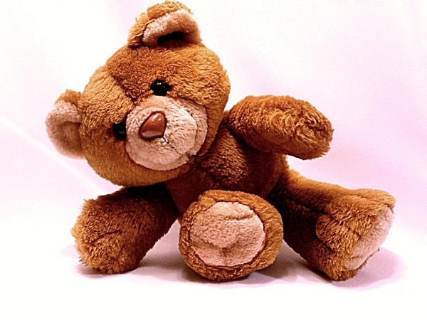 10. Какая из этих плюшевых зверюшек больше остальных напоминает вас?