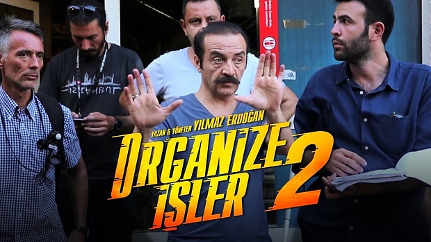 Organize İşler 2