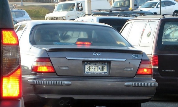 9. А вот этому счастливчику просто повезло :)