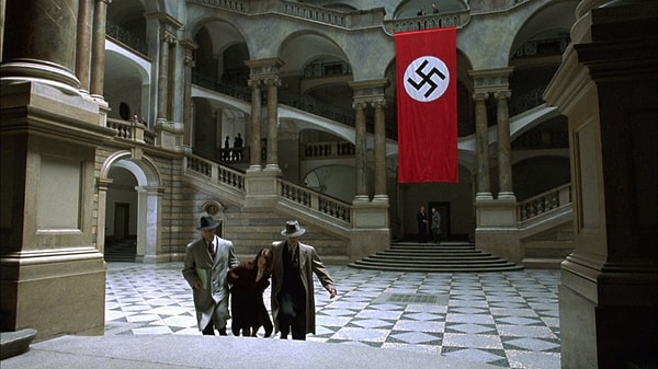 9. Дело было в одном из известнейших университетов мира, в городе...