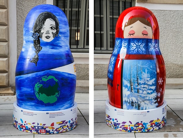 6. Sustainable Plaza в Дубаи