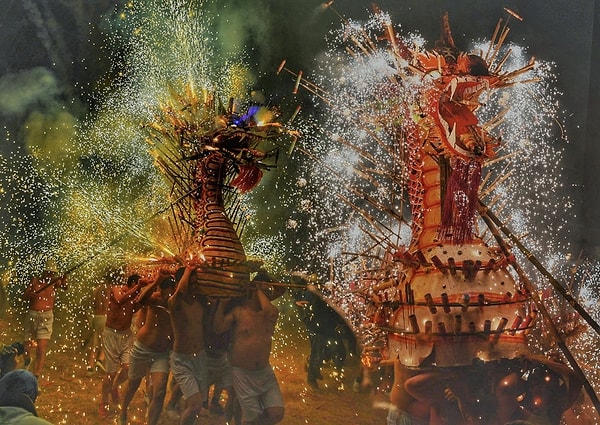 8. Национальный фестиваль в Мэйчжоу, Гуандун, КНР