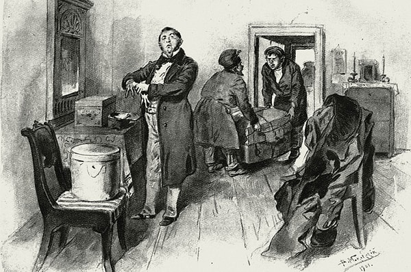 4. "Мертвые души" - Н.В. Гоголь 👇