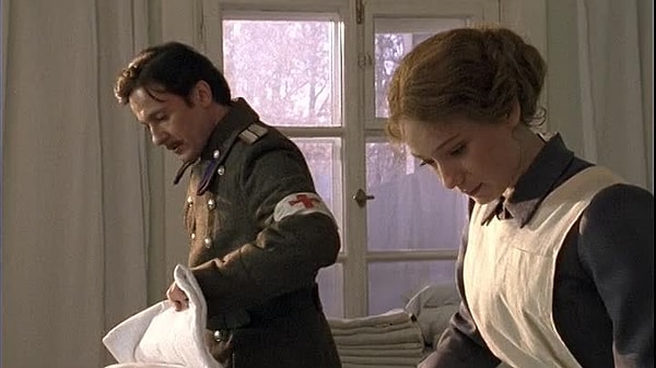 9. "Доктор Живаго" - Б.Л. Пастернак 👇