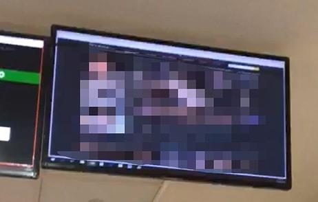 Hastanede Skandal: Personelin Bilgisayardan Açtığı Cinsel İçerikli Görüntü, Hasta Ekranına Yansıdı!
