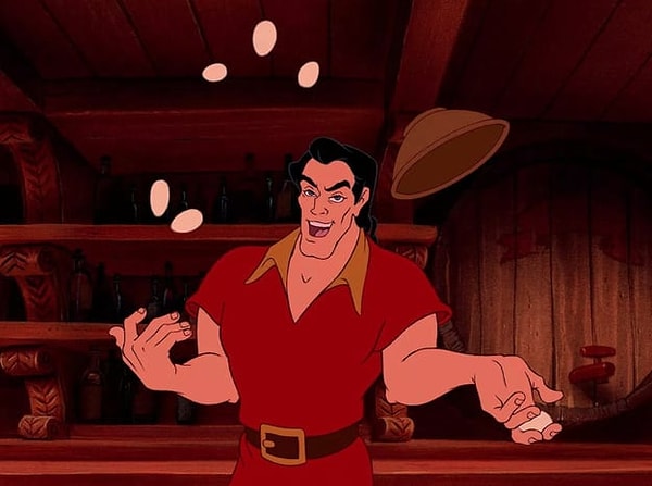 2. Из какого мультфильма этот отрицательный персонаж?