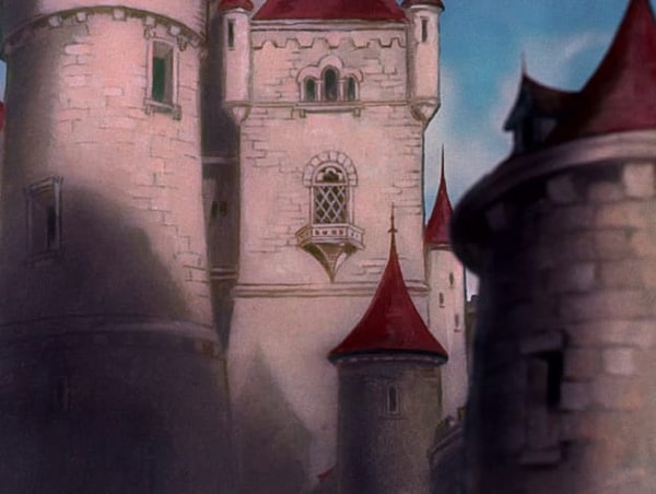 3. Кому принадлежит этот замок?