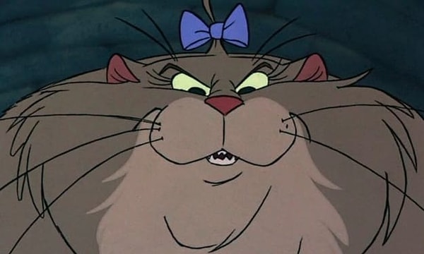 9. Перед вами кот...