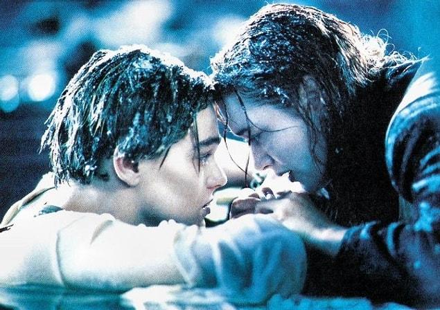 2. Titanic (1997): 11 Academy Awards