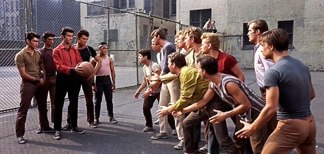 4. West Side Story (1961): 10 Academy Awards