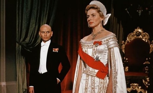 19. Ingrid Bergman: 3 Academy Awards