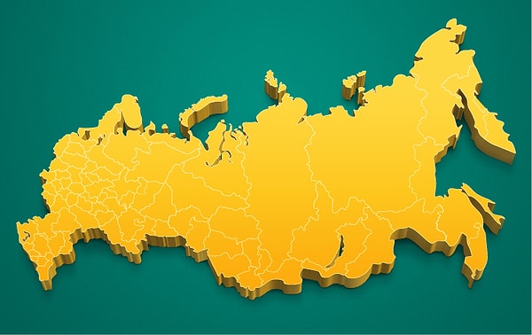 5. С какой из этих стран не граничит России?