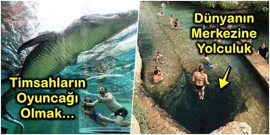 Buralara Gitmek Yürek İster! Macera Sevenlerin Bile Ziyaret Etmeden Önce İki Kere Düşüneceği 17 Alternatif Rota