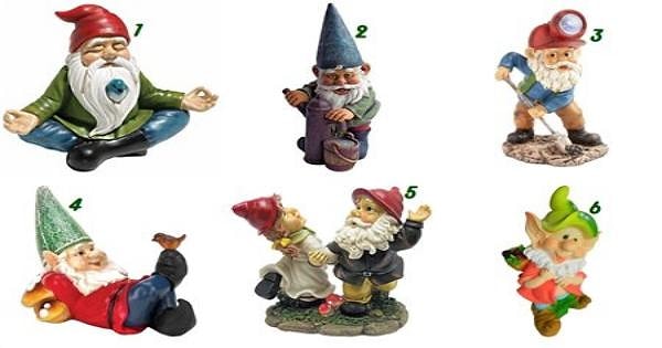 Для этого просто выберите карлика, который больше всего нравится вам или похож на вас ;)