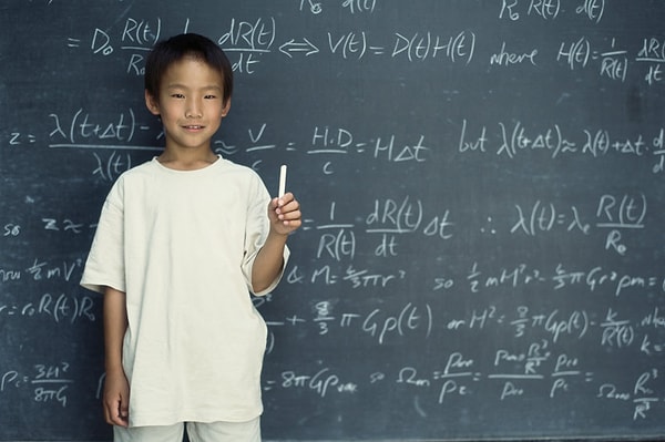 У вас, несомненно, ведущее левое полушарие!