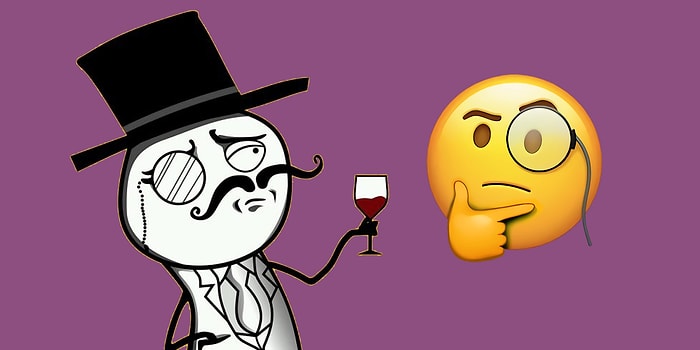 Тест: Сможете ли вы не ударить в грязь лицом в интеллигентном обществе?