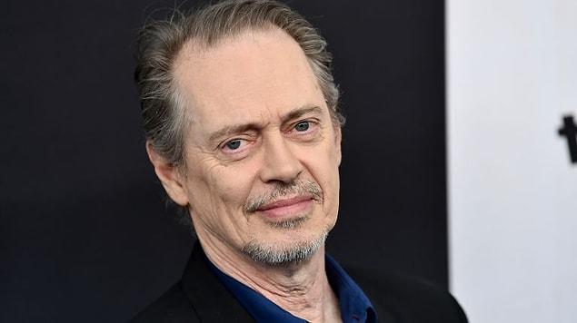 1. Steve Buscemi used to be a firefighter.