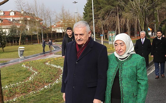 Binali Yıldırım Evliliğin Sırrını Açıkladı: 'İtaat Et, Rahat Et'