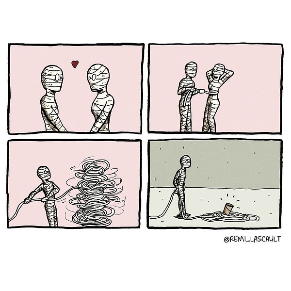 3. А ты думал, что там Мэрилин Монро?!