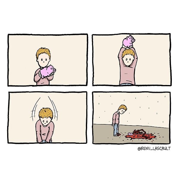 13. За что? 😥