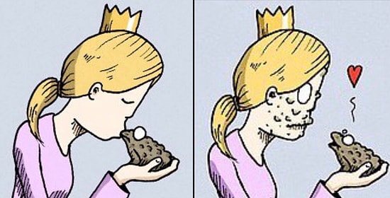 20 дурацких комиксов для людей с черным-пречерным чувством юмора :)