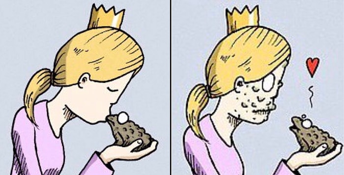 20 дурацких комиксов для людей с черным-пречерным чувством юмора :)