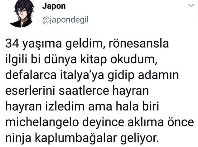 1. Direkt pizza geliyor.