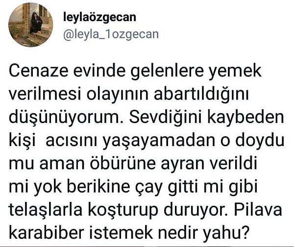 12. Yüzde yüz haklı.