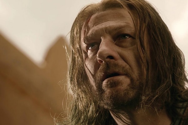 9. Признал ли Нед Старк Джофри законным правителем Вестероса?